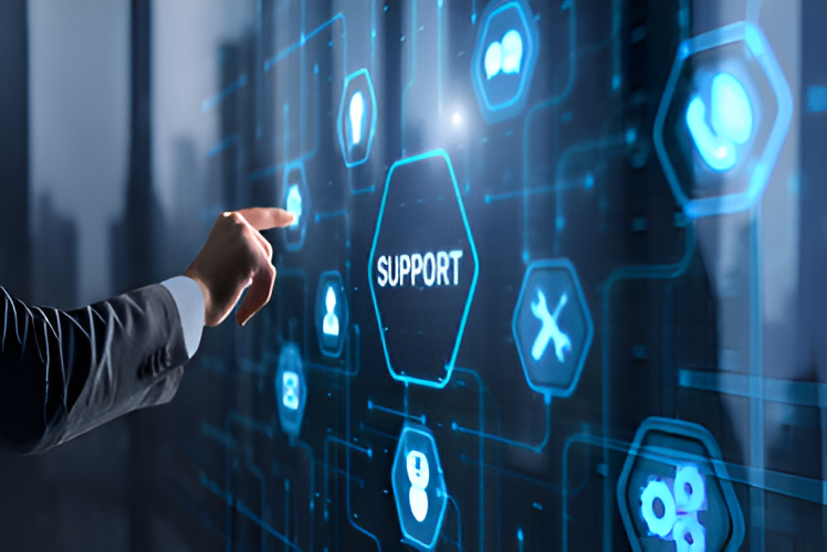  IT Consultation & Support